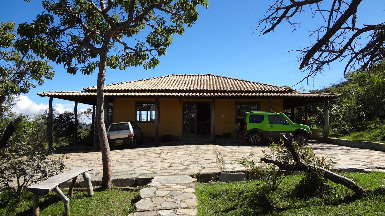 فندق Mirante Do Vale São Gonçalo do Rio das Pedras المظهر الخارجي الصورة