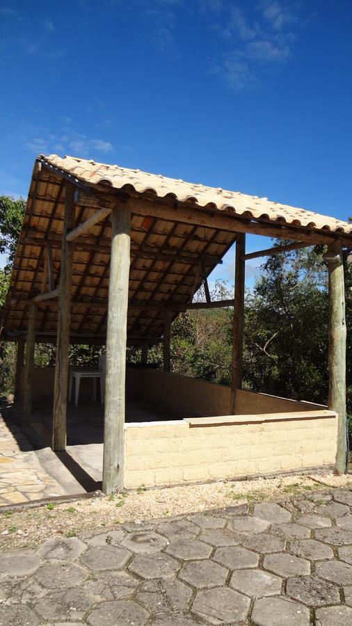فندق Mirante Do Vale São Gonçalo do Rio das Pedras المظهر الخارجي الصورة