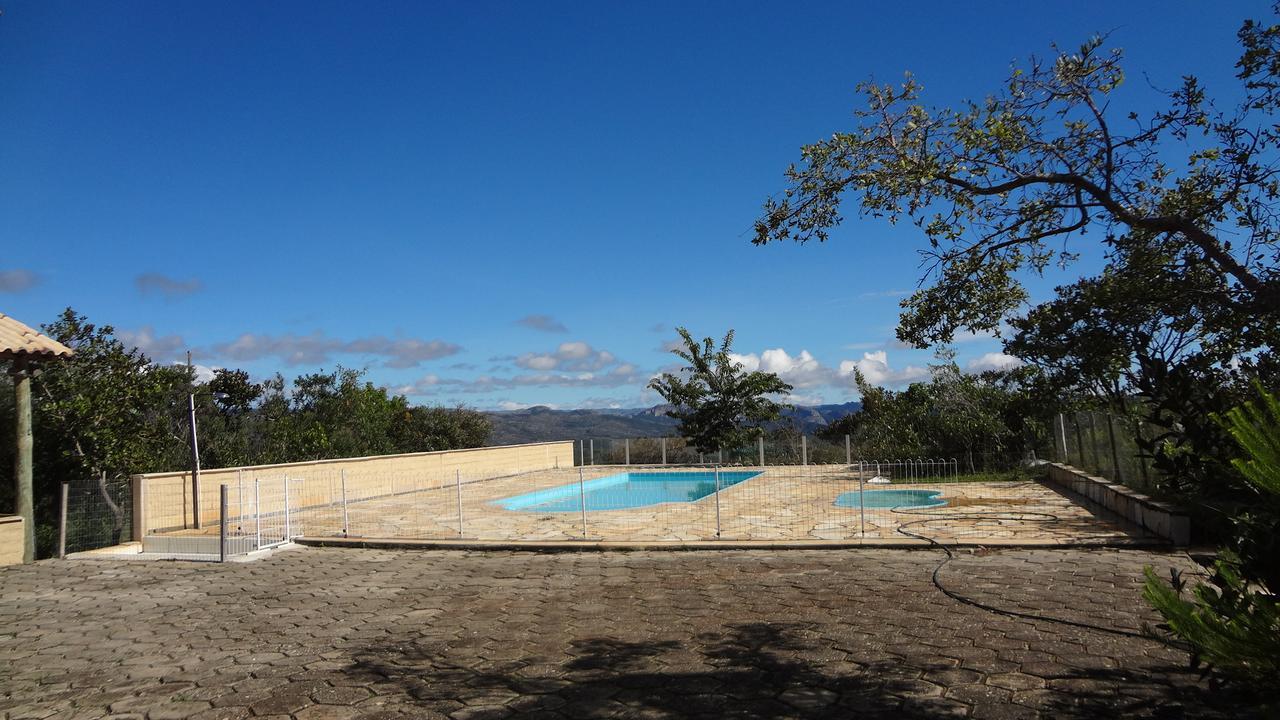 فندق Mirante Do Vale São Gonçalo do Rio das Pedras المظهر الخارجي الصورة