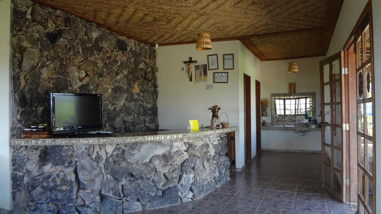 فندق Mirante Do Vale São Gonçalo do Rio das Pedras المظهر الخارجي الصورة