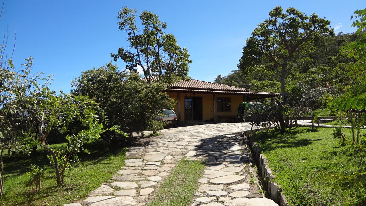 فندق Mirante Do Vale São Gonçalo do Rio das Pedras المظهر الخارجي الصورة