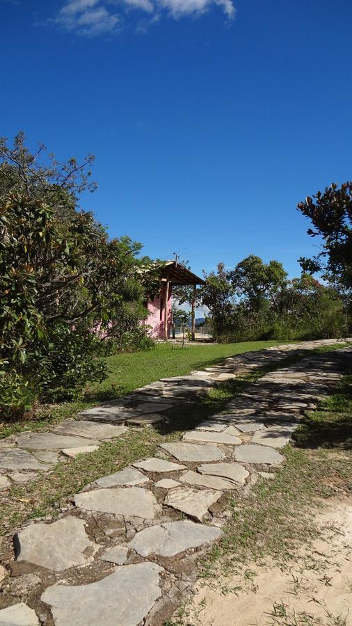 فندق Mirante Do Vale São Gonçalo do Rio das Pedras المظهر الخارجي الصورة