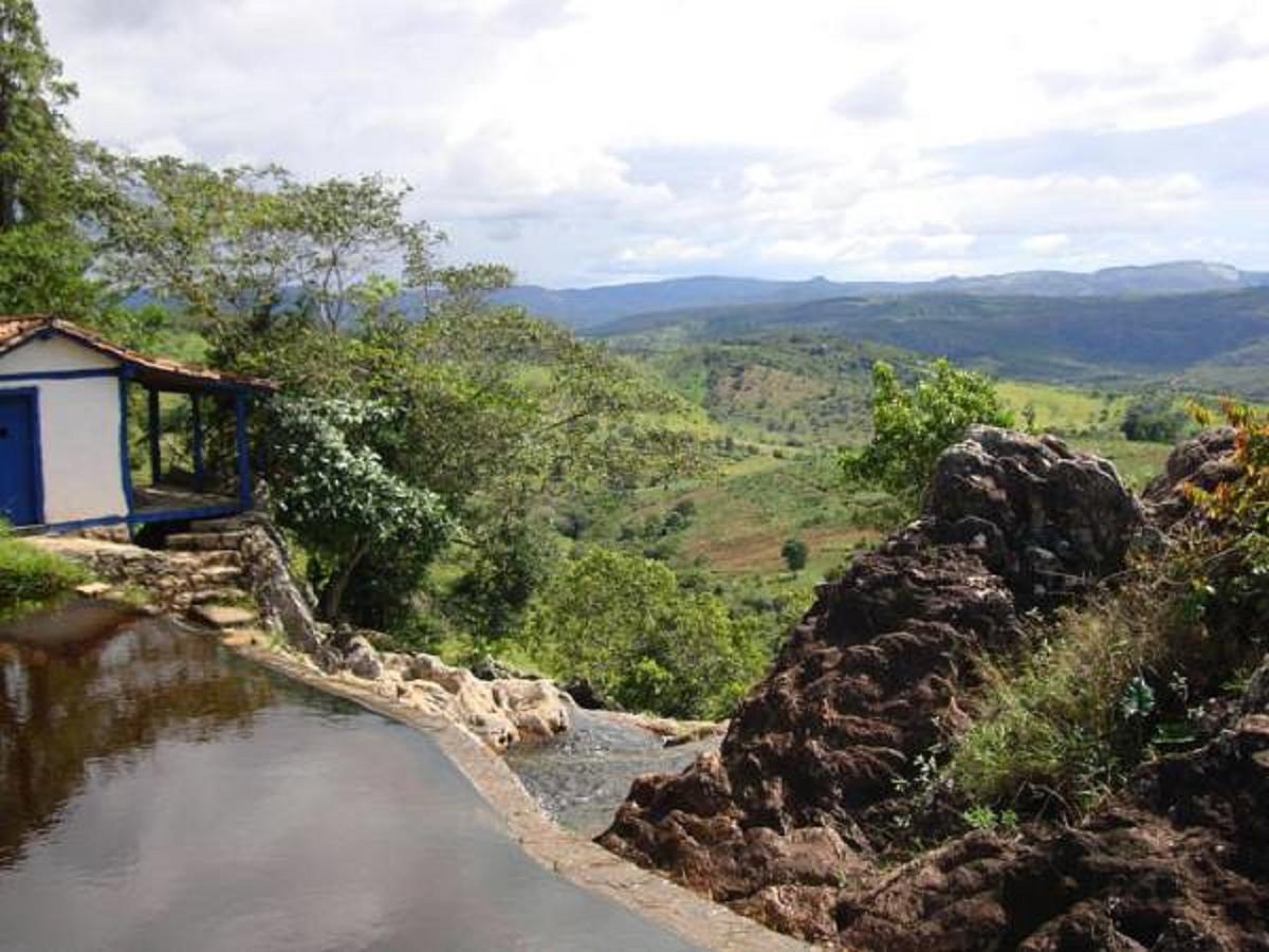 فندق Mirante Do Vale São Gonçalo do Rio das Pedras المظهر الخارجي الصورة