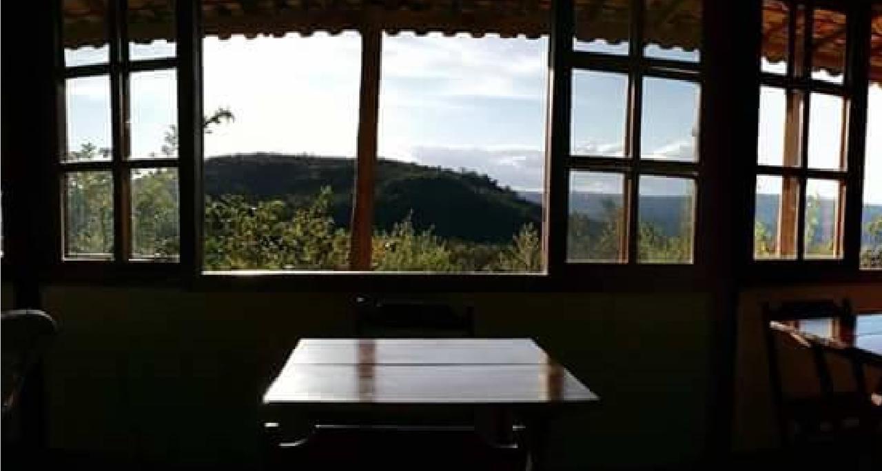 فندق Mirante Do Vale São Gonçalo do Rio das Pedras المظهر الخارجي الصورة
