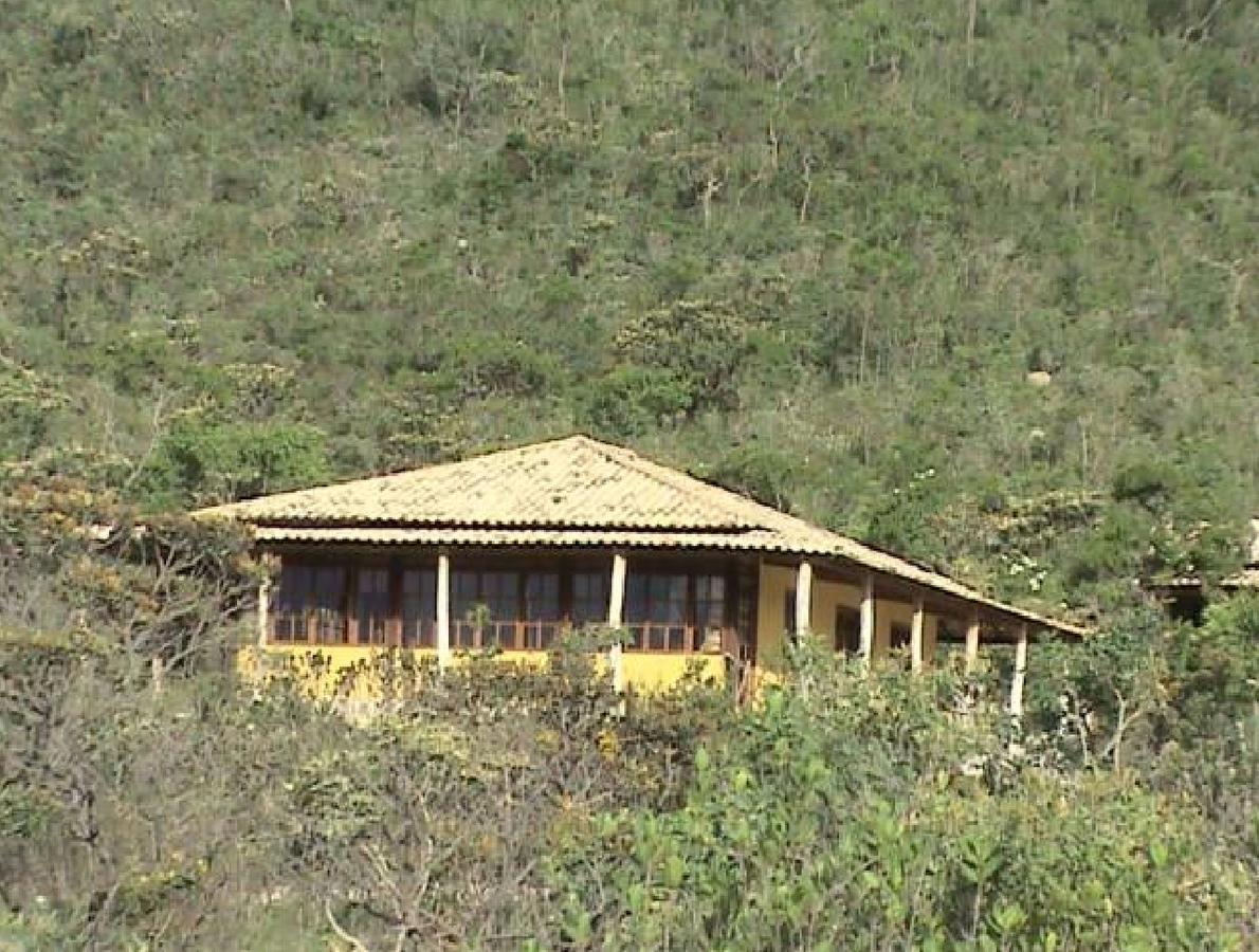 فندق Mirante Do Vale São Gonçalo do Rio das Pedras المظهر الخارجي الصورة