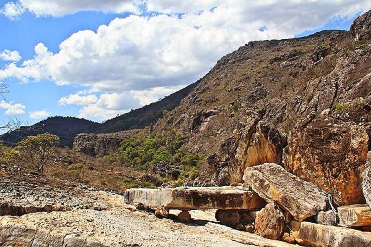 فندق Mirante Do Vale São Gonçalo do Rio das Pedras المظهر الخارجي الصورة