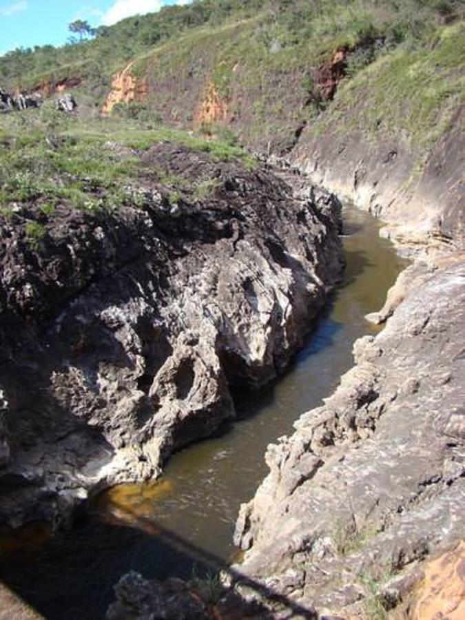 فندق Mirante Do Vale São Gonçalo do Rio das Pedras المظهر الخارجي الصورة