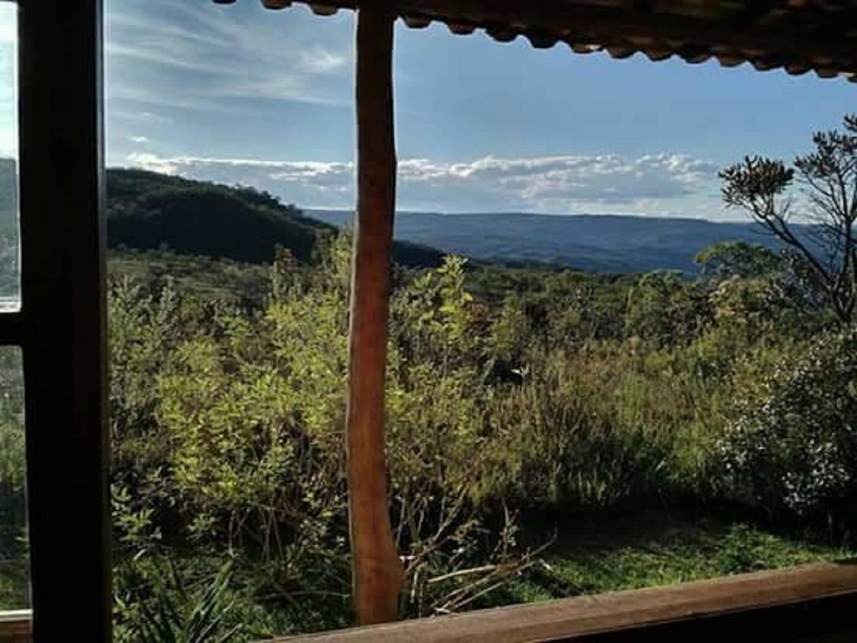 فندق Mirante Do Vale São Gonçalo do Rio das Pedras المظهر الخارجي الصورة